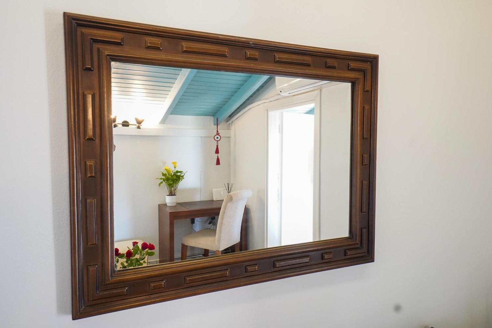 Anemomilos Sea View Penthouse Corfu  Bagian luar foto